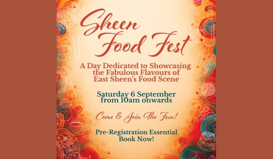 Sheen Food Fest