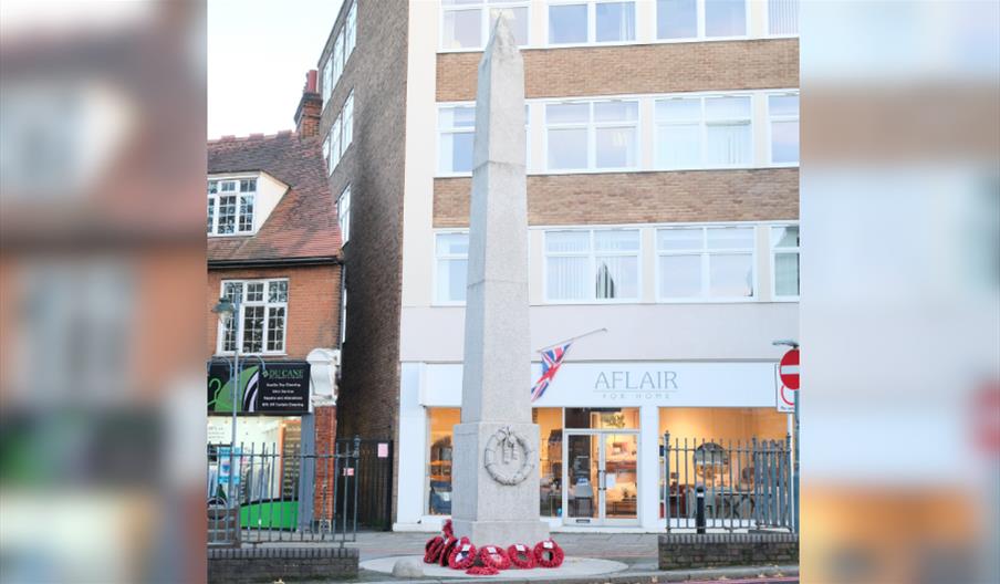 East Sheen Memorial