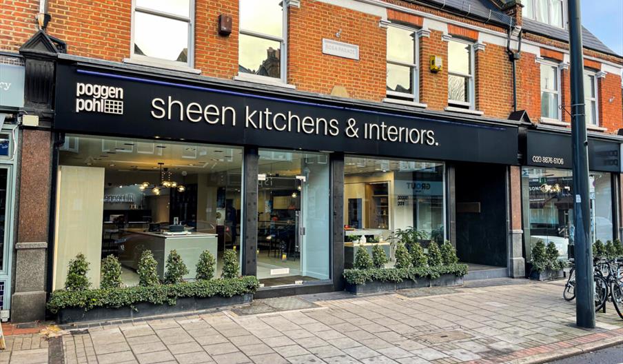Sheen Kitchen Design