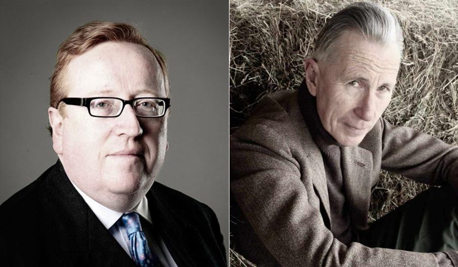 Simon Heffer in conversation with Allan Mallinson
