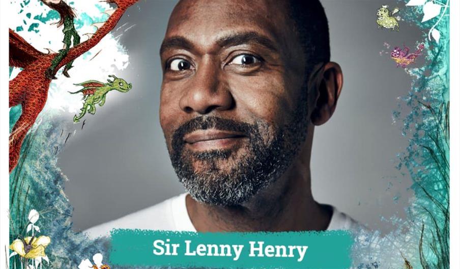 Barnes Children's Literature Festival - Sir Lenny Henry
