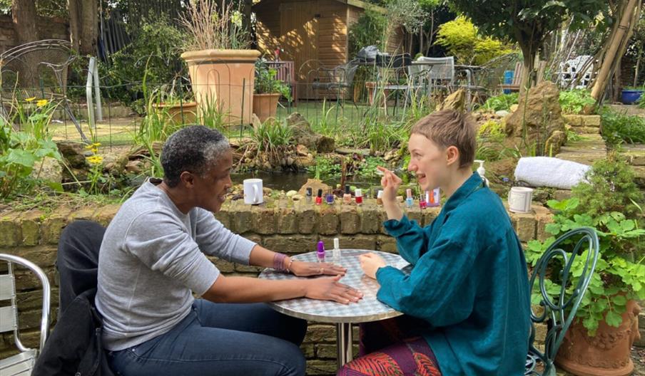 Sisterhood Sanctuary