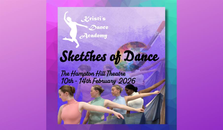 Sketches of Dance