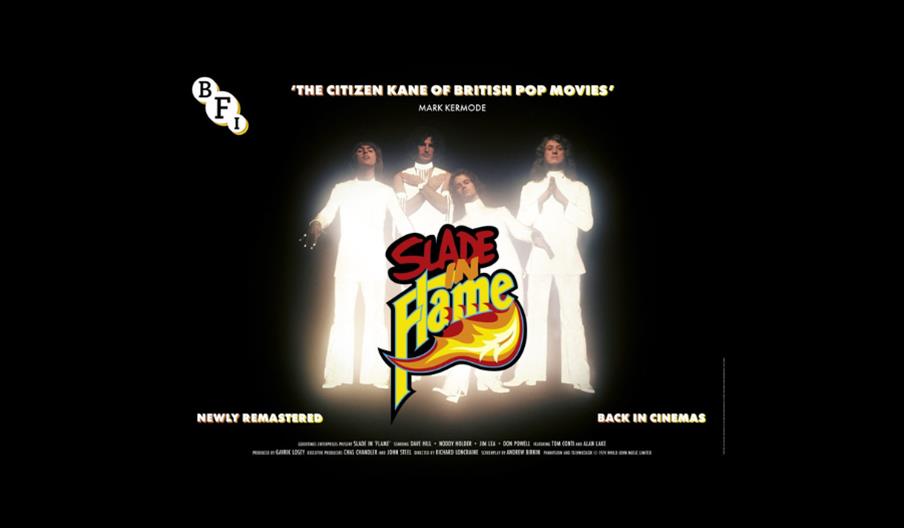 Slade in Flame