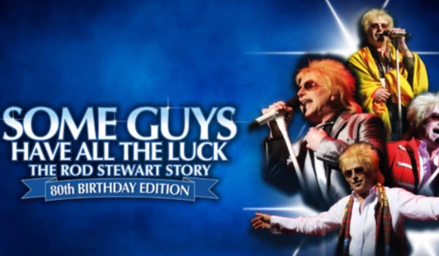 Some Guys Have All The Luck