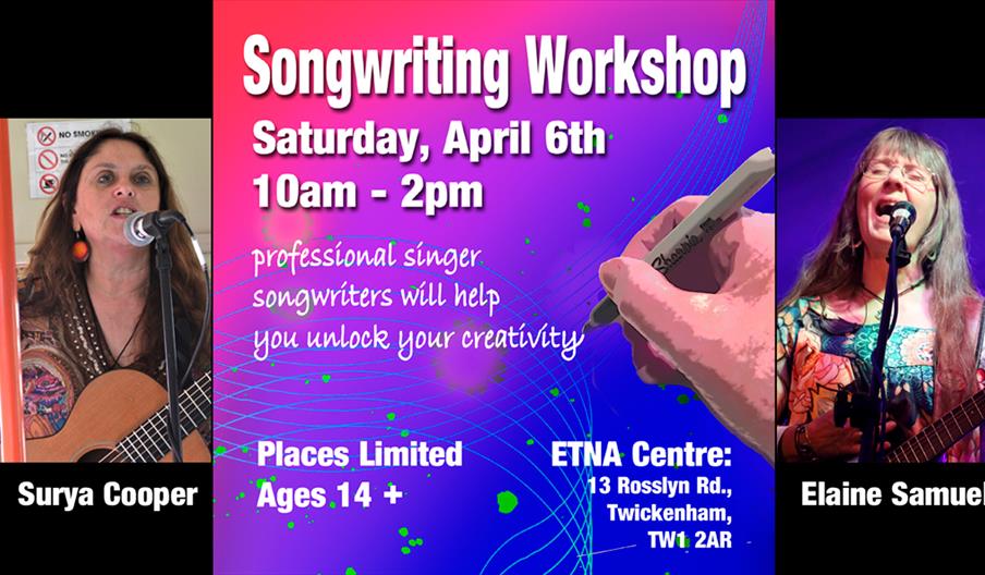 Songwriting Workshop