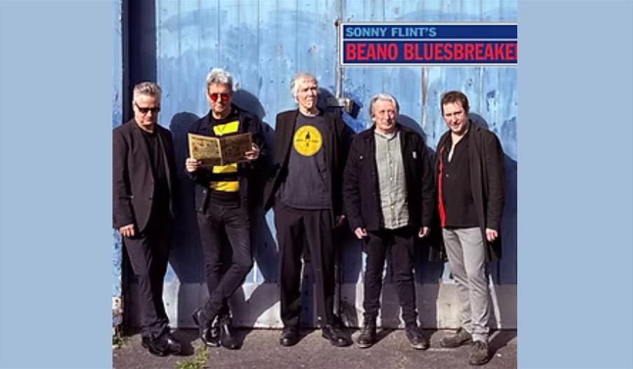 Sonny Flint's Beano Bluesbreakers
