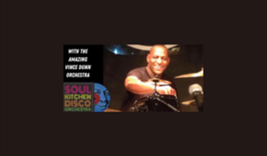 The Soul Kitchen Disco with The Vince Dunn Jazz Orchestra