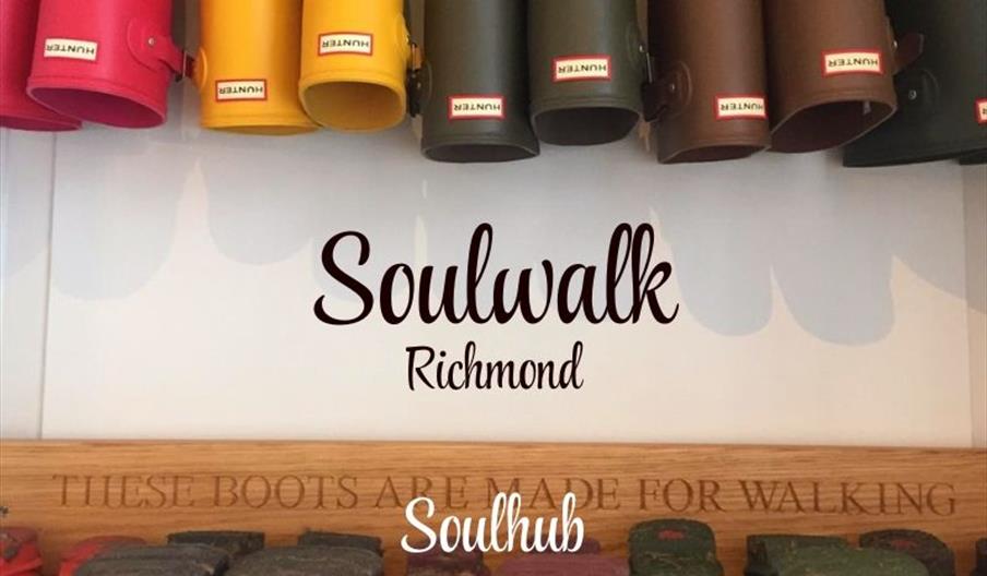 Soulwalk Richmond
