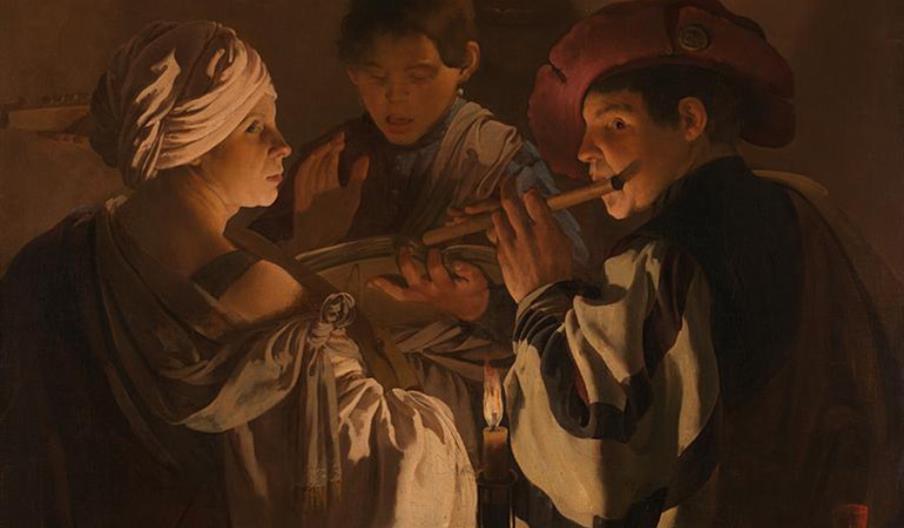 Sounds and Sweet Airs