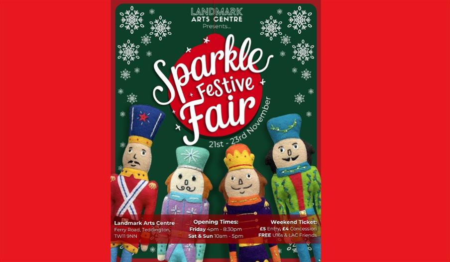 Sparkle Festive Fair
