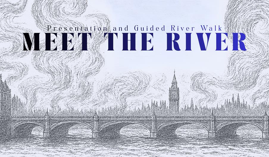 Poster for Meet the River talk