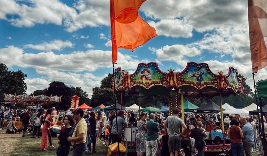 St. Margarets Fair
