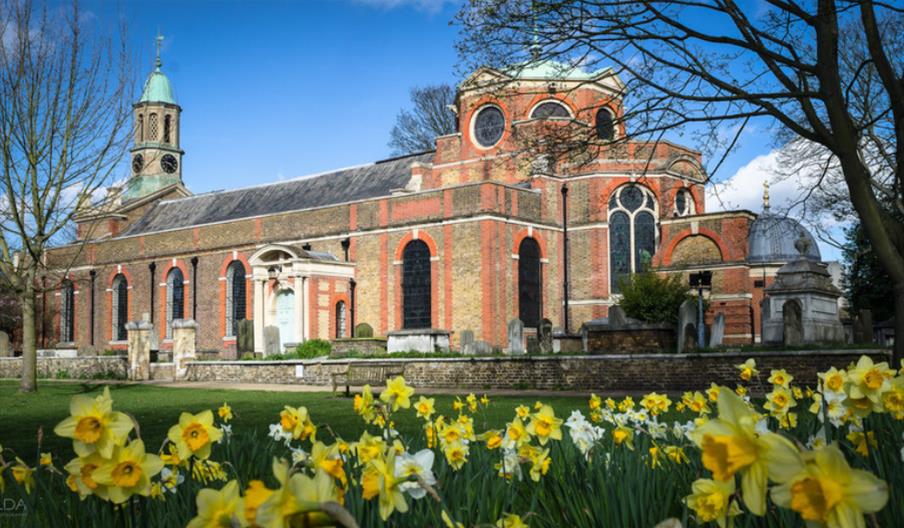St Anne's Church