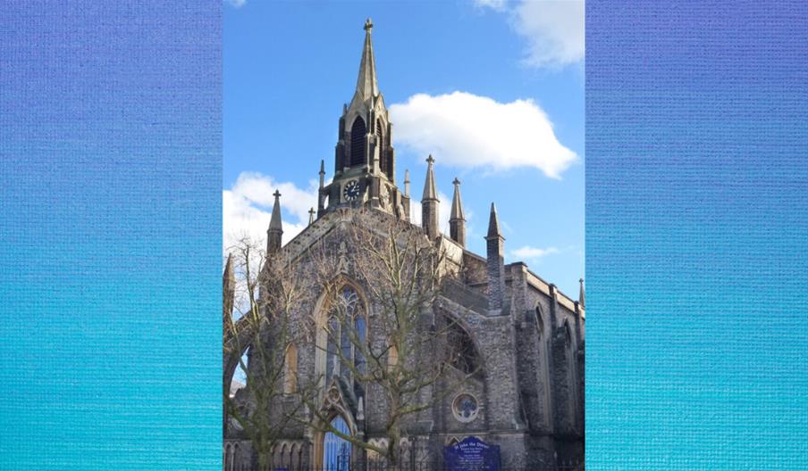 St John Divine
