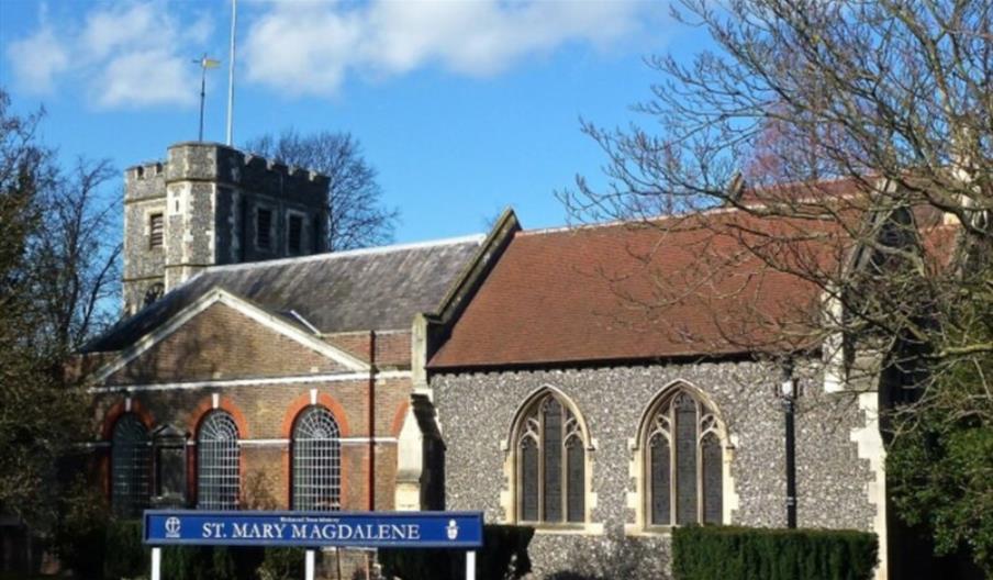St Mary Magdalene