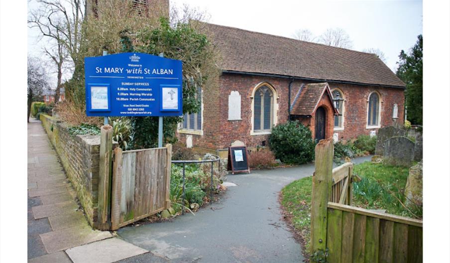St Mary with St Alban Church