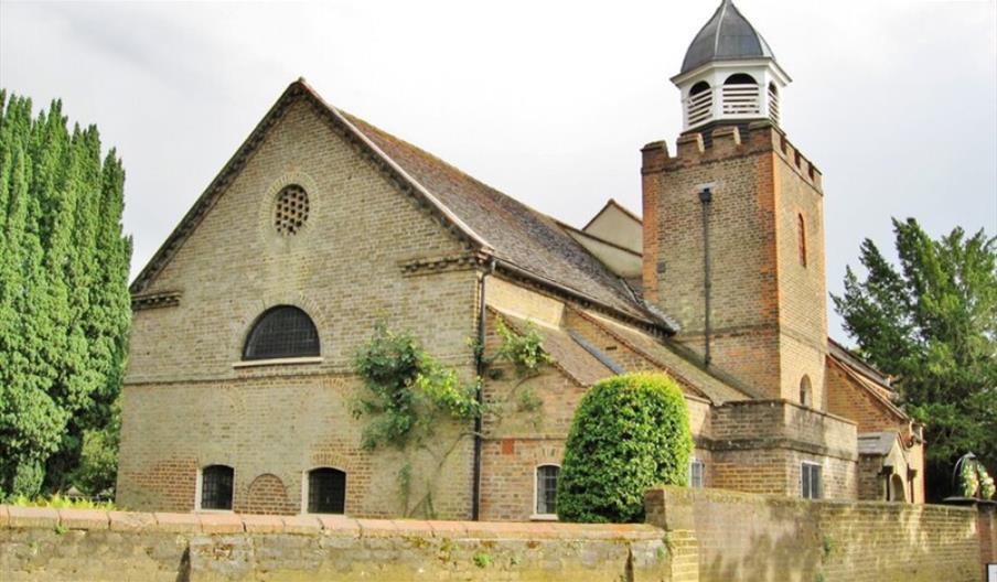 St Petersham Church