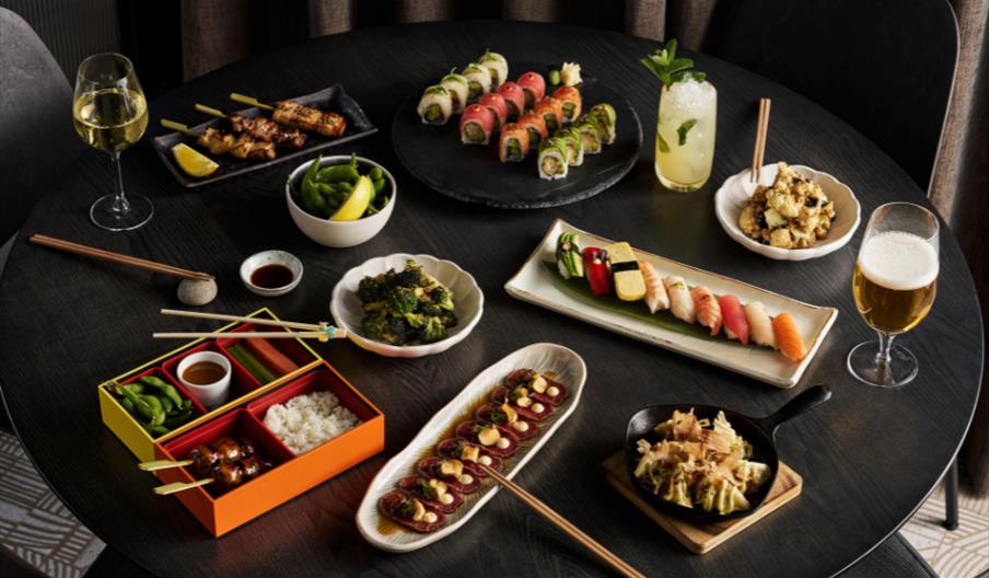 Mother's Day Sticks'n'Sushi