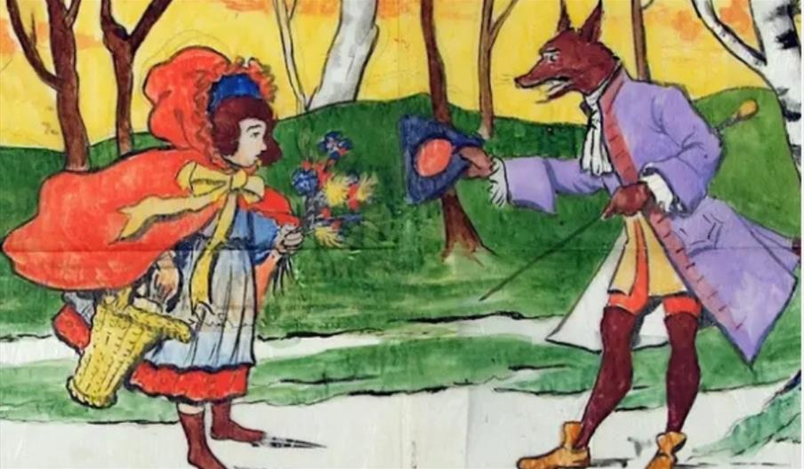 Fantastical Fairy Tales Storytelling
