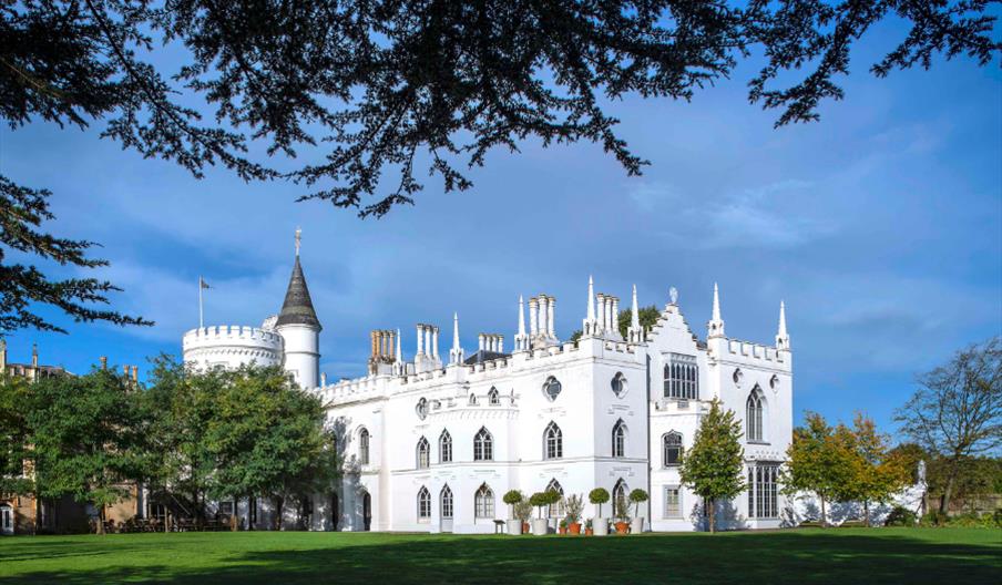 Strawberry Hill House