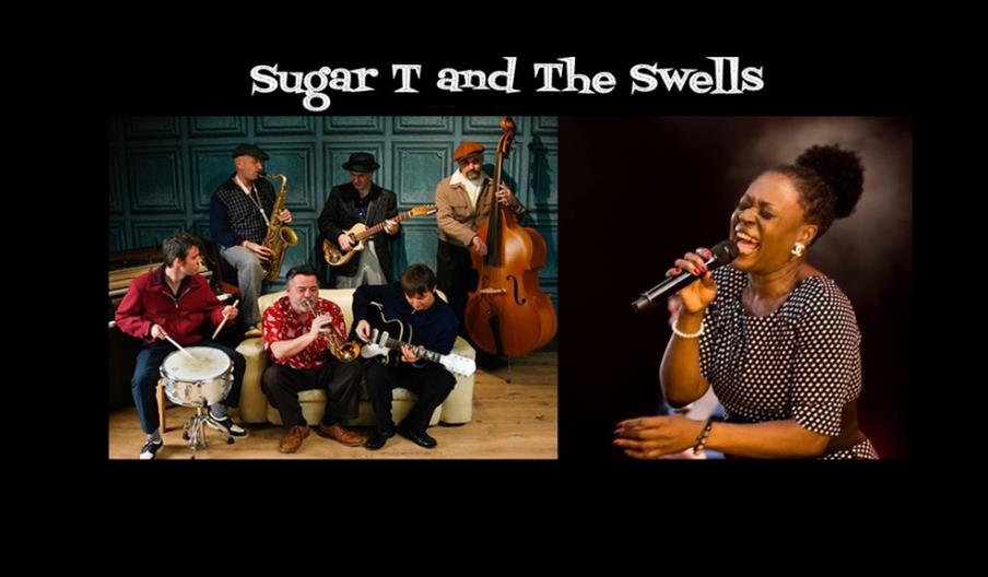 Sugar T and the Swells