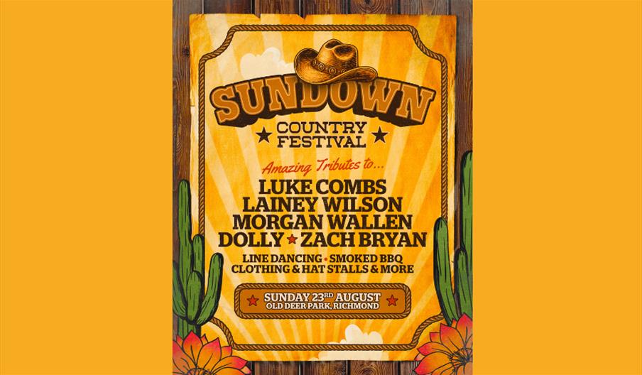Sundown Country Festival