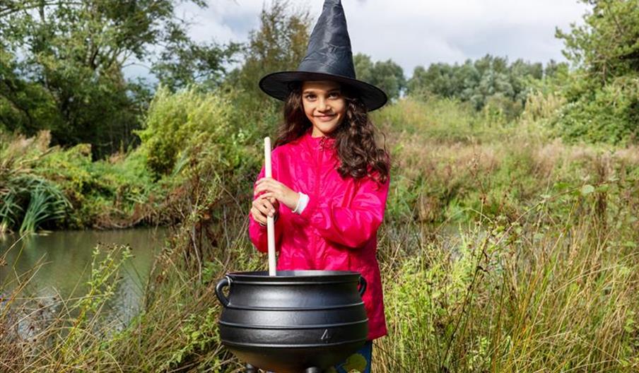 Super Natural October half term - Image credit: Wilbee Films (photographer Tim Shapacott)