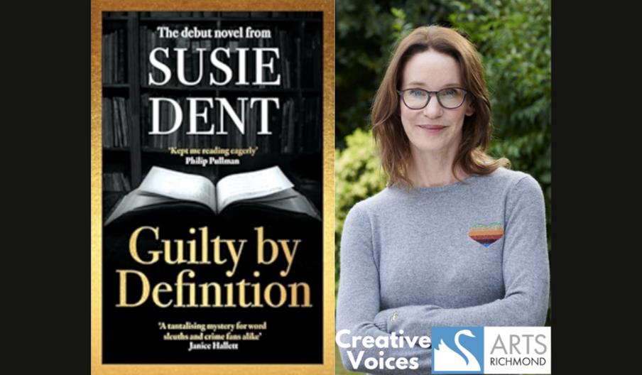 Susie Dent