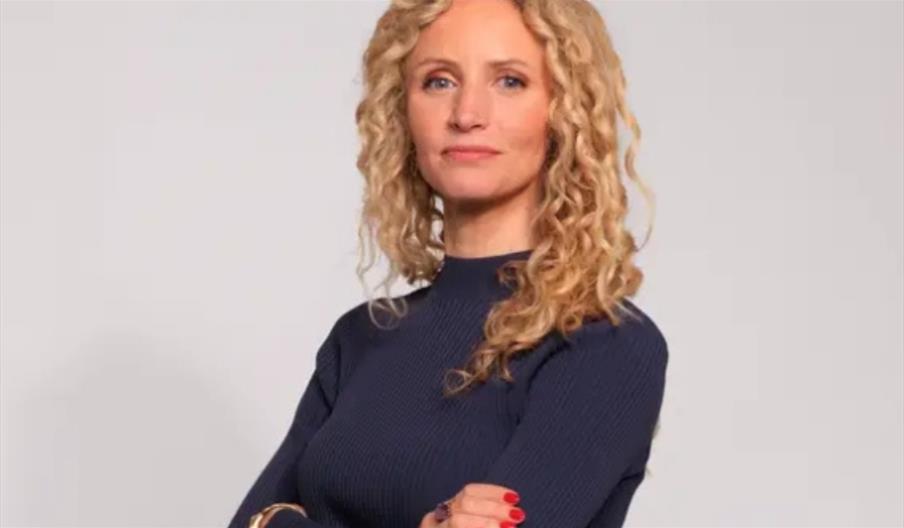 Suzannah Lipscomb