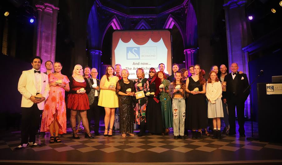 Arts Richmond Drama Party