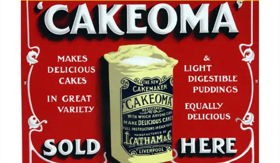 A sweet history of cake and Christmas ONLINE