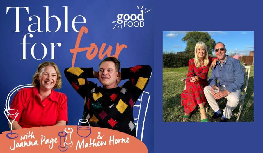 In Conversation at Kew: Table for Four with Nicki Chapman & Dave Shackleton