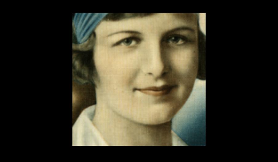 Betty Nuthall: Richmond’s Sporting Star