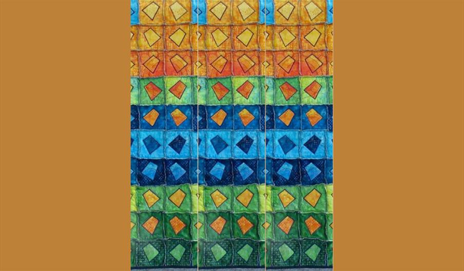 Talk and Demonstration by Paula Doyle