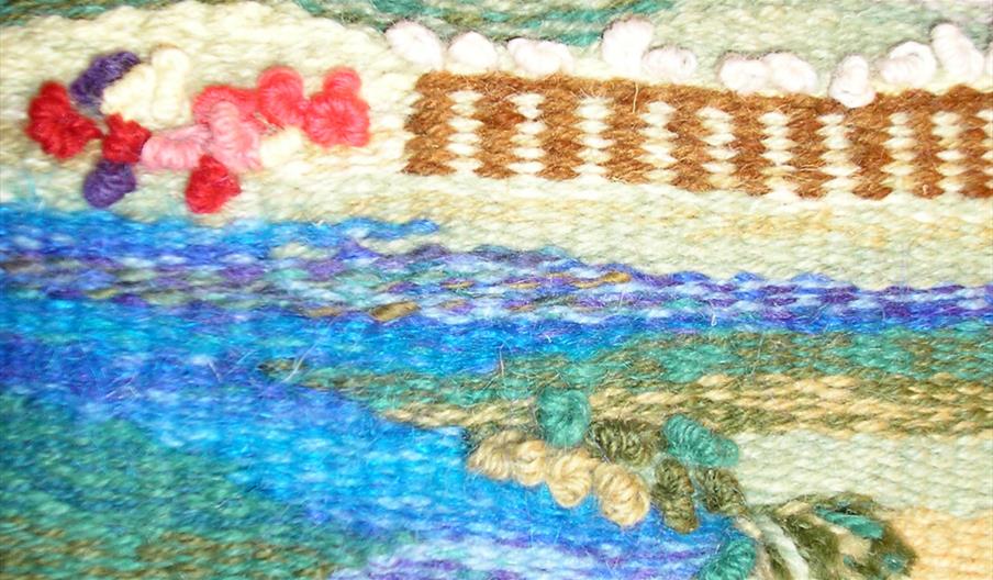 Tapestry Weaving