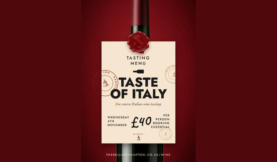 Taste of Italy