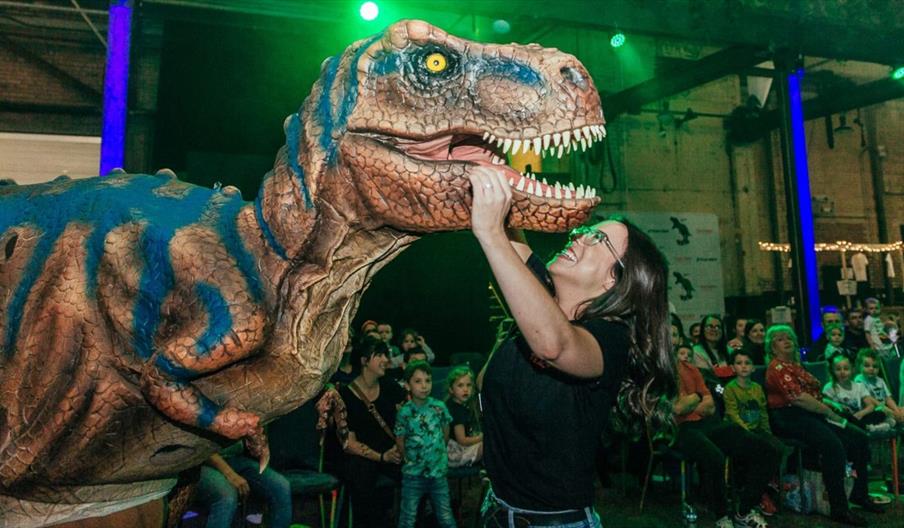 Teach Rex