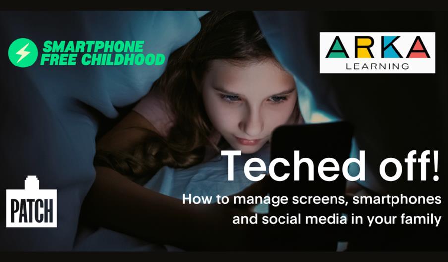 Teched Off! - Evening Talk and Q and A
