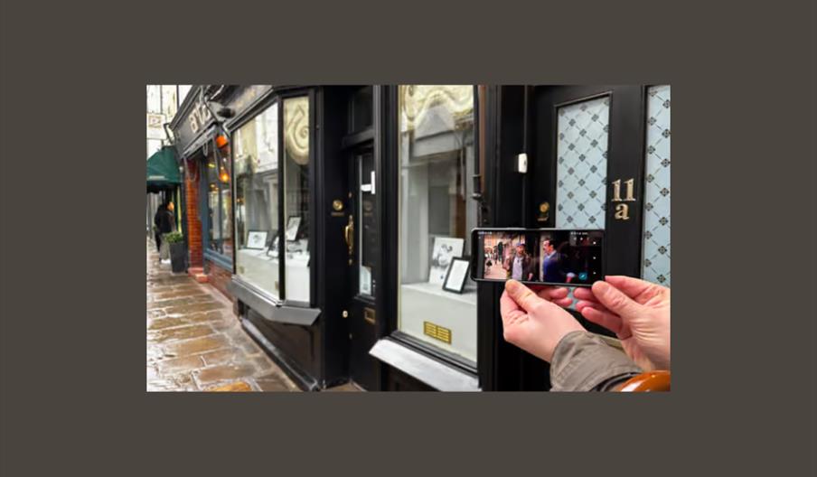 Ted Lasso Filming Locations Tour: Very Small Group