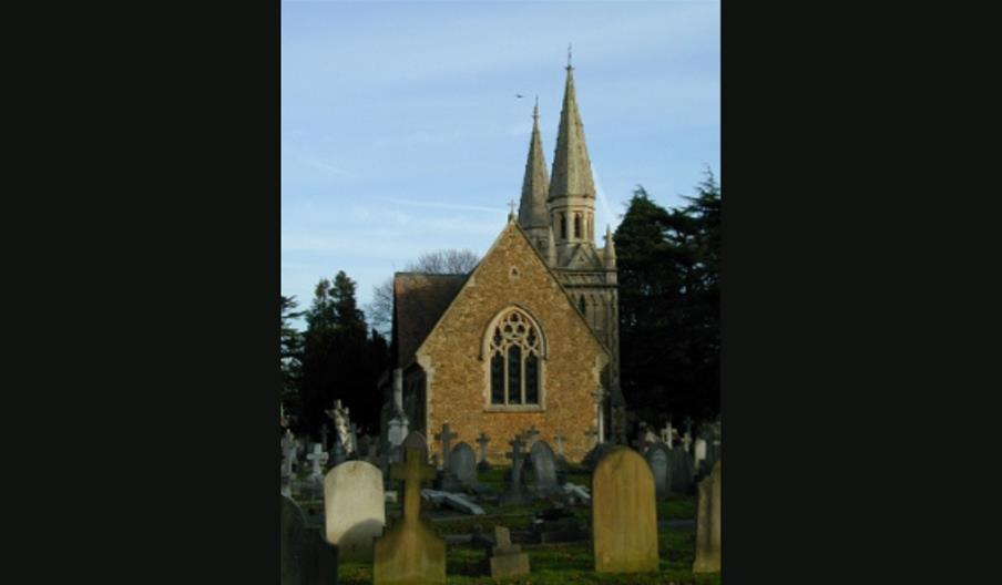 Teddington Cemetery