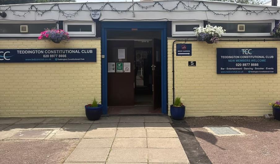 Teddington Constitutional Club