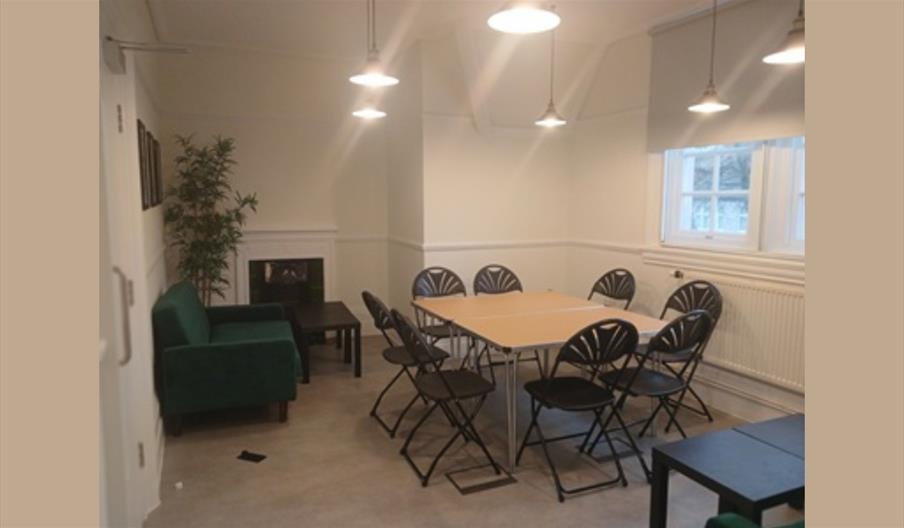 Teddington Library Co-Working Space