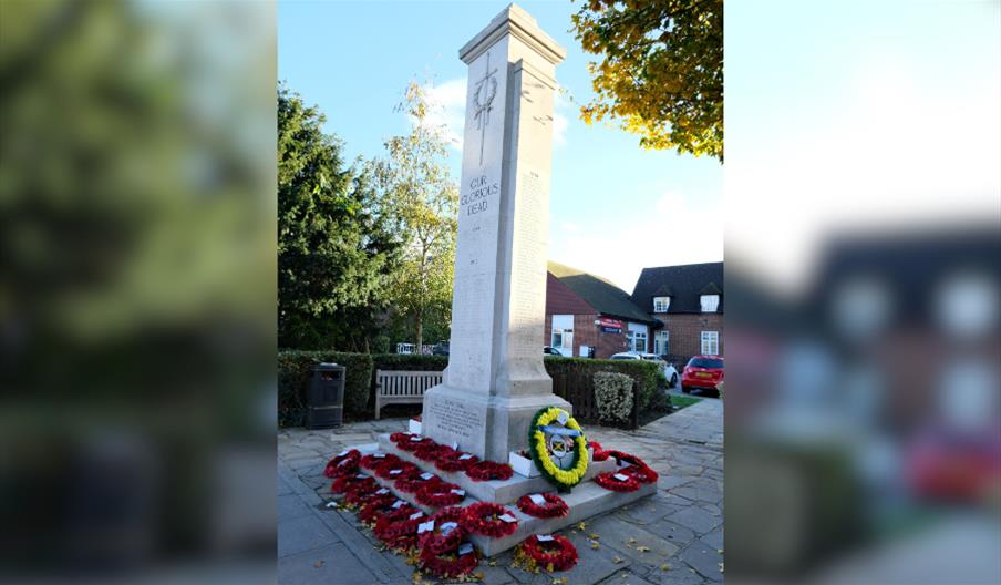 Remembrance Day Service: Teddington