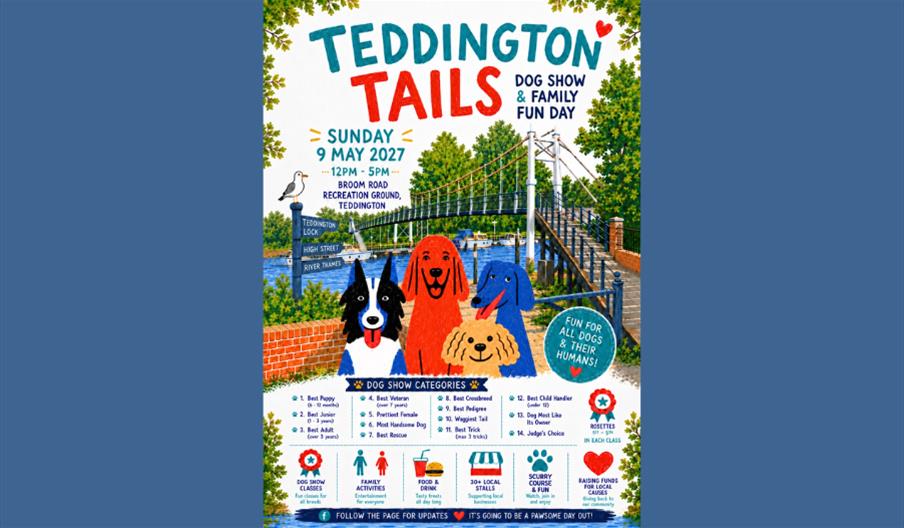 Teddington Tails