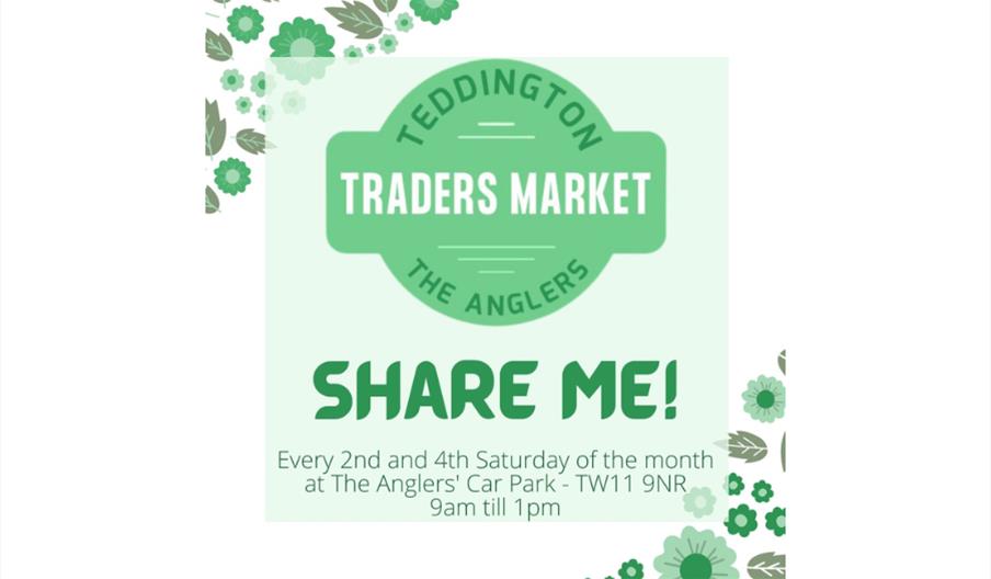 Teddington Traders Market