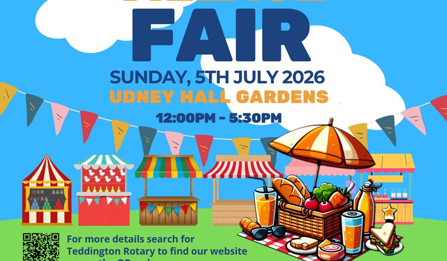 Teddington Village Fair
