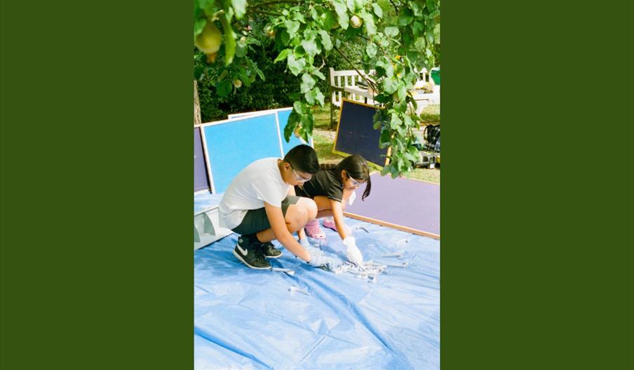 Tending to the Centres: RESOLVE Collective