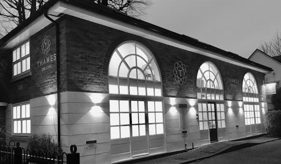 Thames Skin Clinic Shop Front