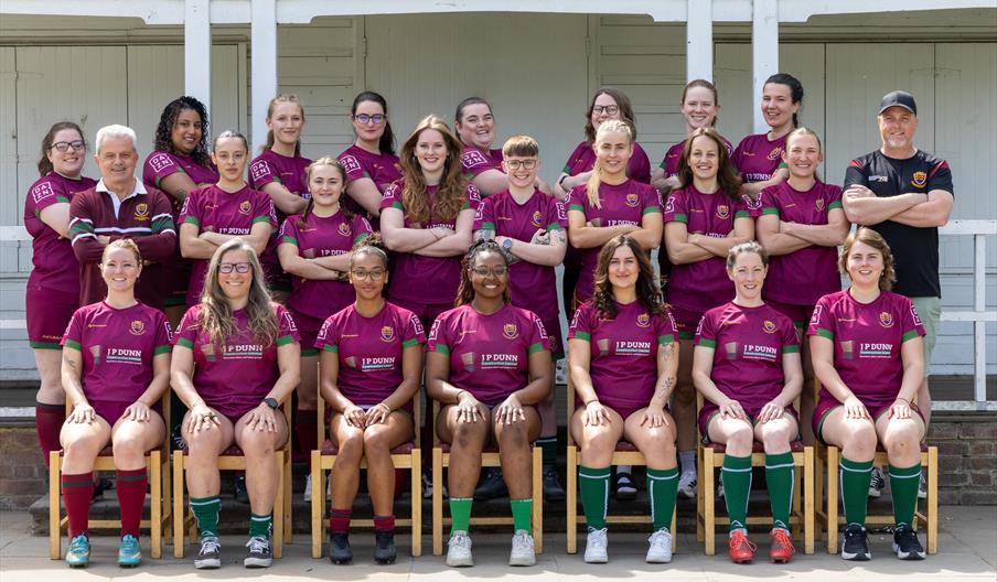 Image of the team